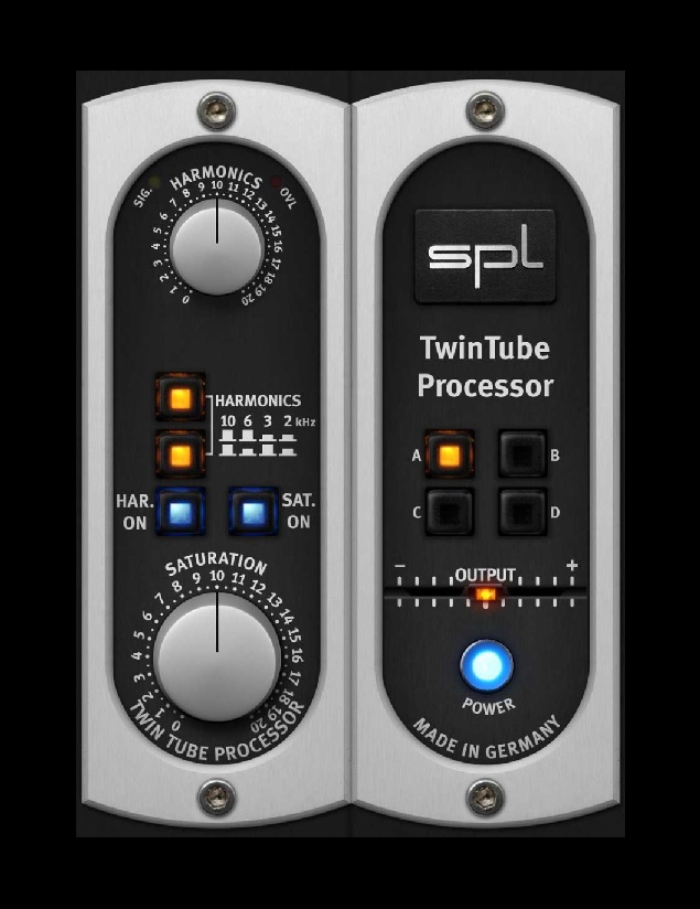 Plugin Alliance SPL TwinTube